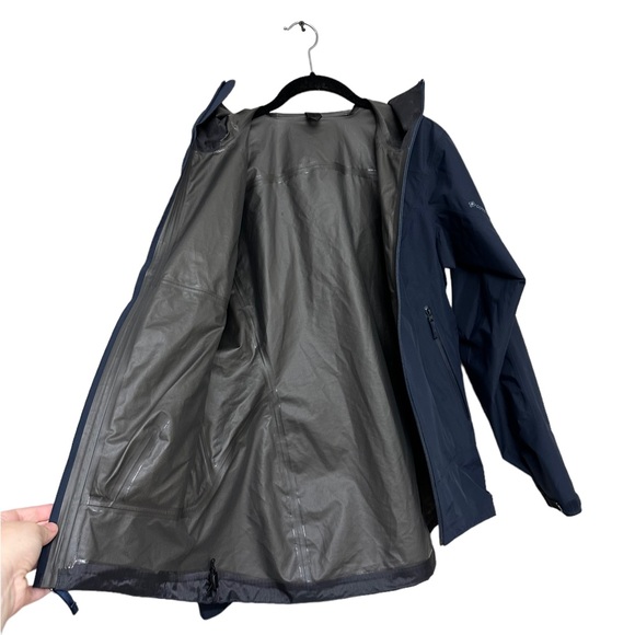 Arc'teryx Beta Jacket Gore-Tex Windbreaker Active Outdoor Winter Coat Sz S - Picture 7 of 12